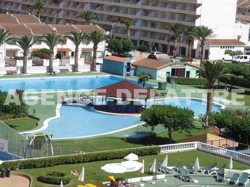 Apartamento frente al mar con piscina y parking - ES-389-41 - image 4
