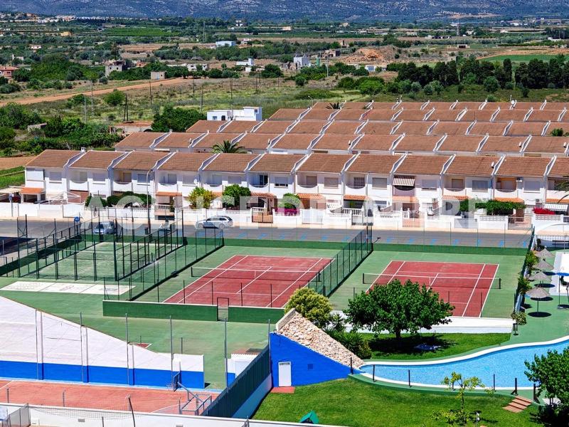 Apartamento moderno con garaje privado en la costa - ES-389-43 - image 3