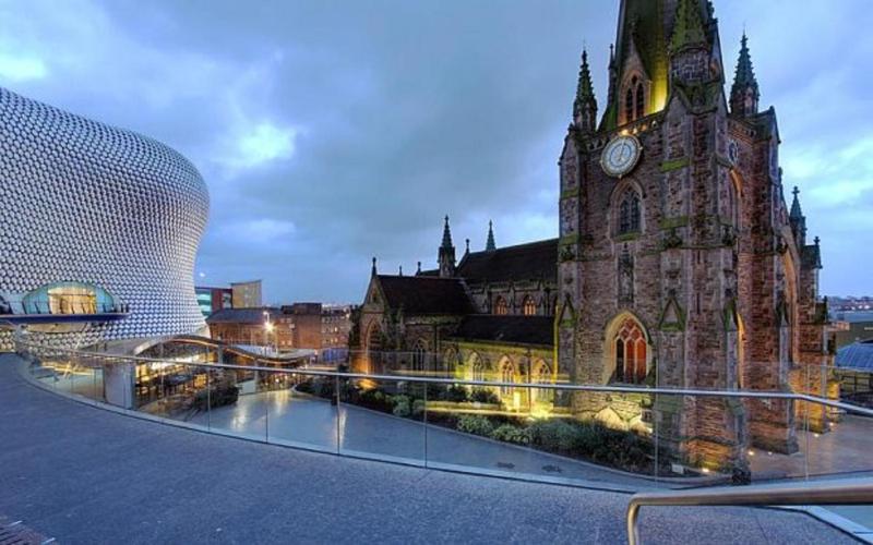 Britannia Hotel Birmingham New Street Station Birmingham - image 20
