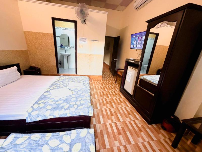 NAM ĐÔ HOTEL Chợ Cổ Bến Ninh Kiều - image 29