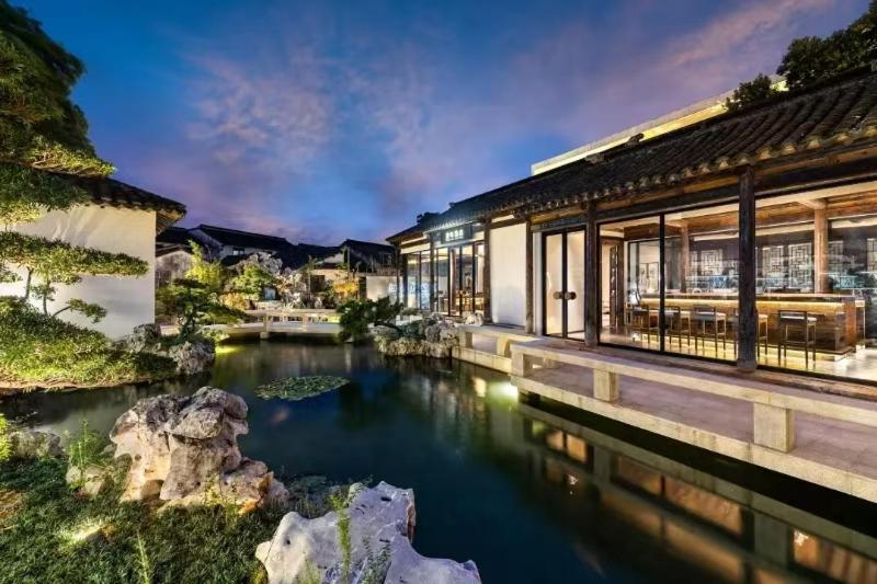 SuzhouJiangNanPalace 苏州山塘江南织造府 - image 9