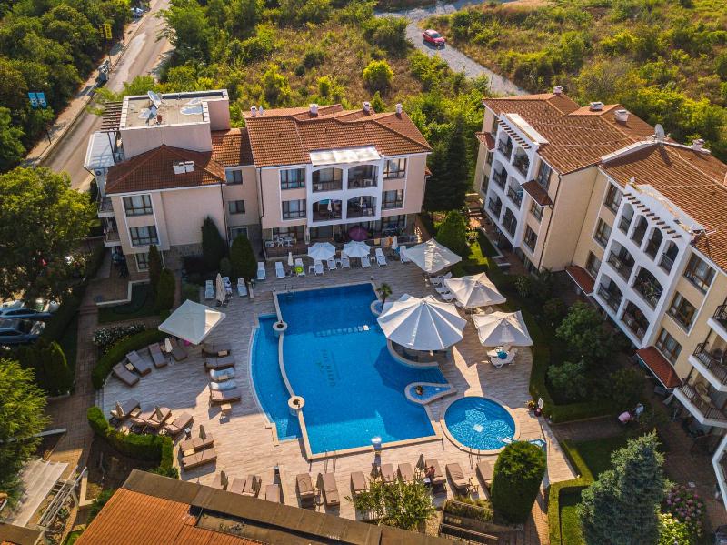 Bay Apartments Sozopol - image 24