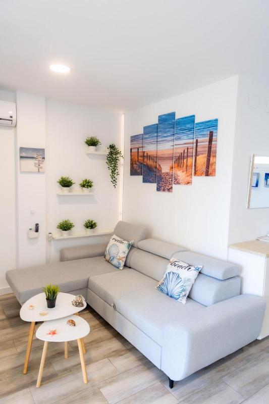 Enjoy La Carihuela Beach at 4 Min.Terrace & Pool. - image 19