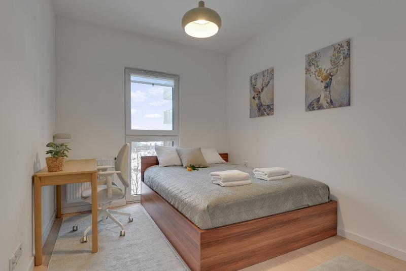 Apartament Baltic Beach by TriApart - image 13