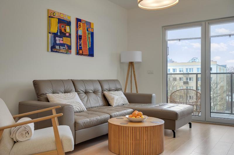 Apartament Baltic Beach by TriApart - image 1