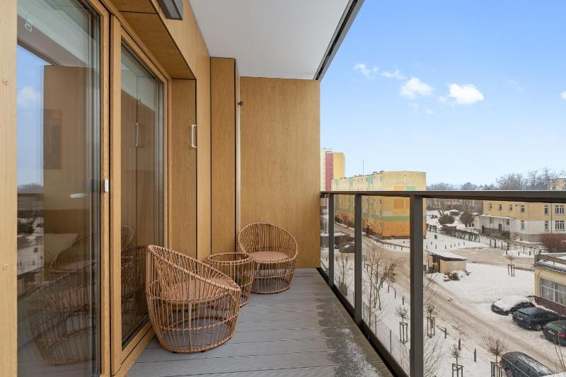 Apartament Baltic Beach by TriApart - image 14