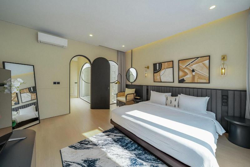 Chandler Berawa - Bright & Stylish 2BR Getaway near Berawa Beach - image 10
