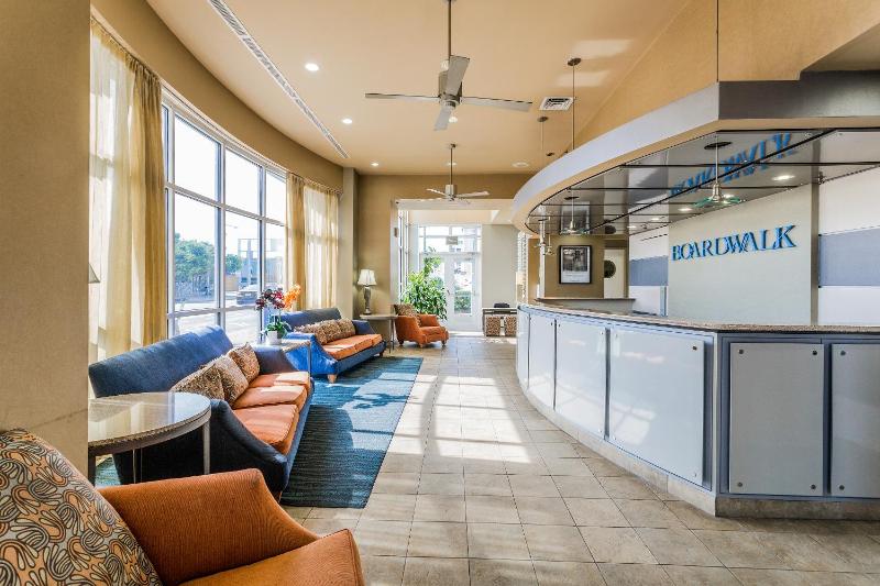 Boardwalk Resort Hotel and Villas - image 19