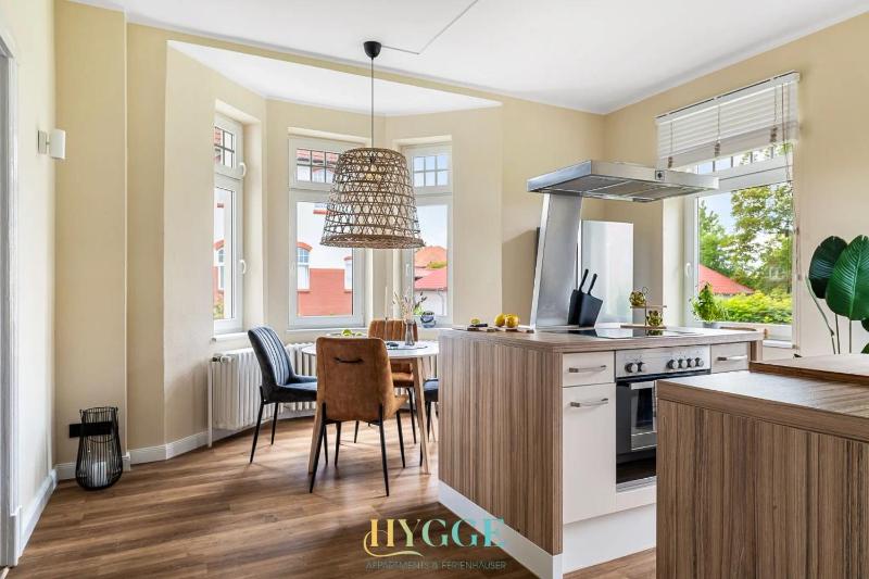 Villa Hygge Kappeln - Design Ferienwohnungen - image 16