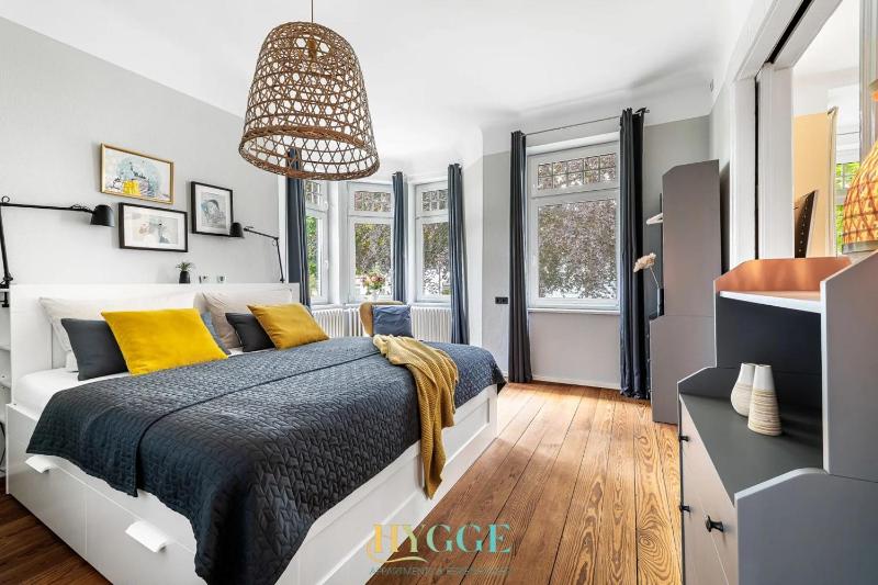 Villa Hygge Kappeln - Design Ferienwohnungen - image 7