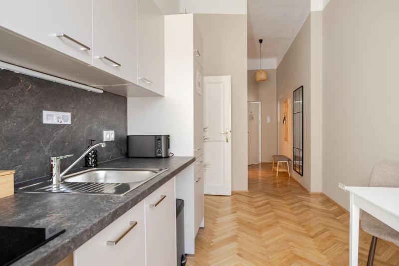Boho Living Altstadt Suites - Free Parking by HERO HOMES Graz - image 12