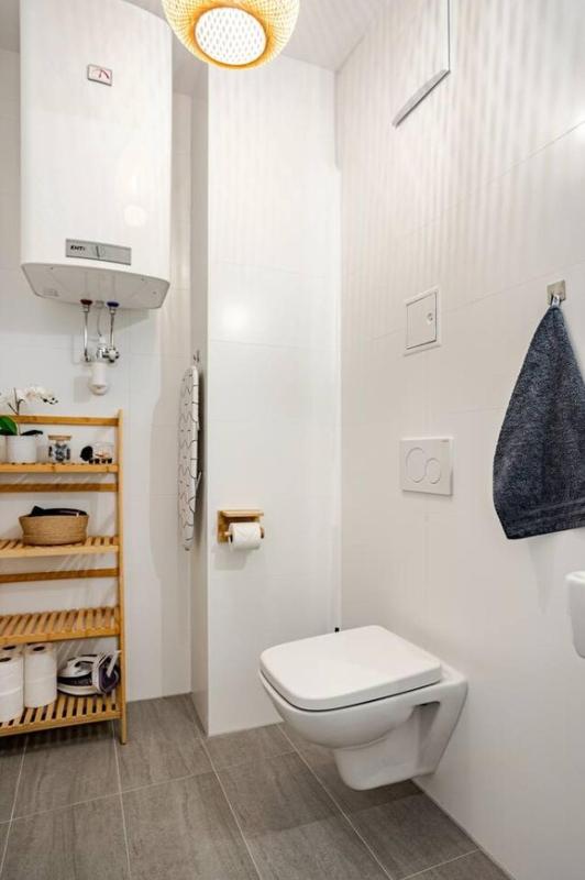 Boho Living Altstadt Suites - Free Parking by HERO HOMES Graz - image 15