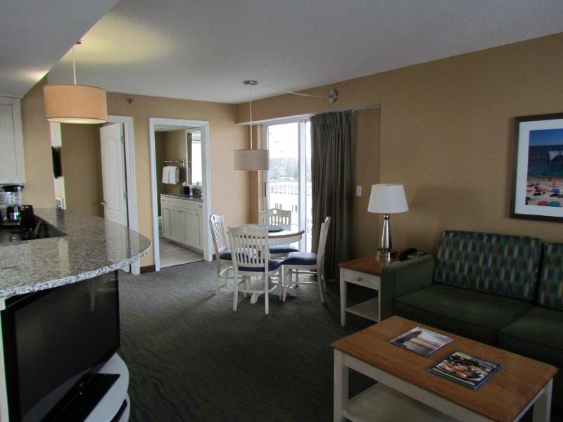 1 bedroom Suite image 2