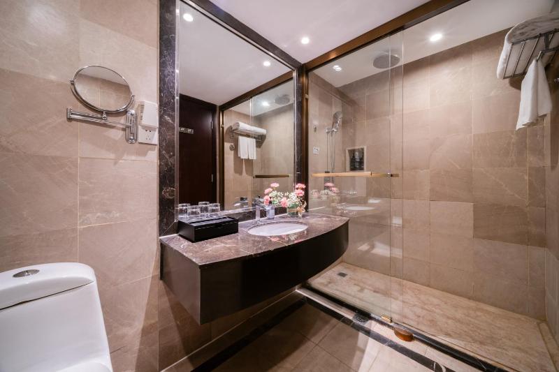 Wuhan Hongguang Hotel - image 49