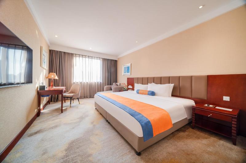 Wuhan Hongguang Hotel - image 10