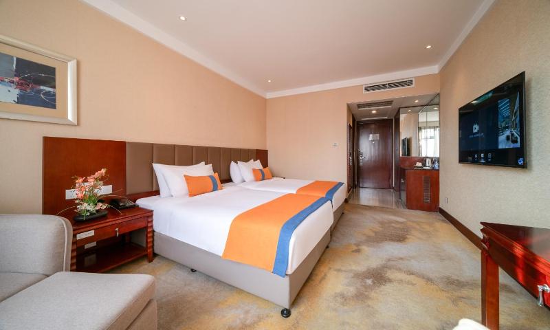 Wuhan Hongguang Hotel - image 13