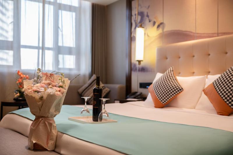 Wuhan Hongguang Hotel - image 39