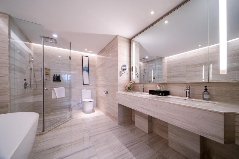 Wuhan Hongguang Hotel - image 30
