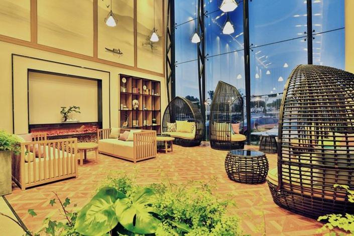 Mehood Lestie Suzhou Xiangcheng - image 13
