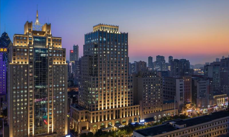 Wuhan Hongguang Hotel - image 45
