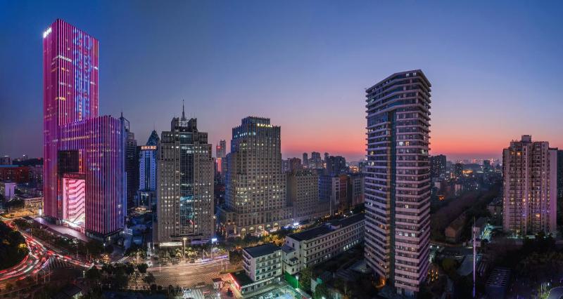 Wuhan Hongguang Hotel - image 36