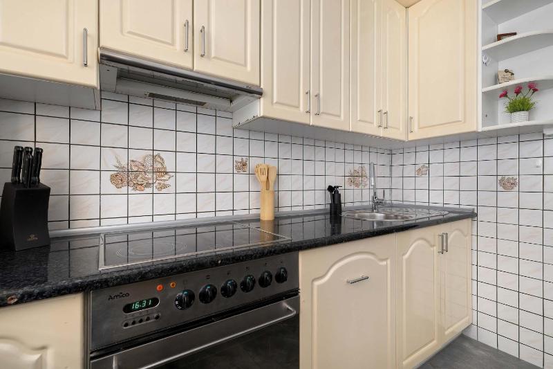 Spacious Apartment with 3 Bedrooms and Balcony in Rzeszów by Noclegi Renters - image 16