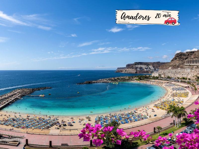Yellow Sunshine 8 by VillaGranCanaria - image 9