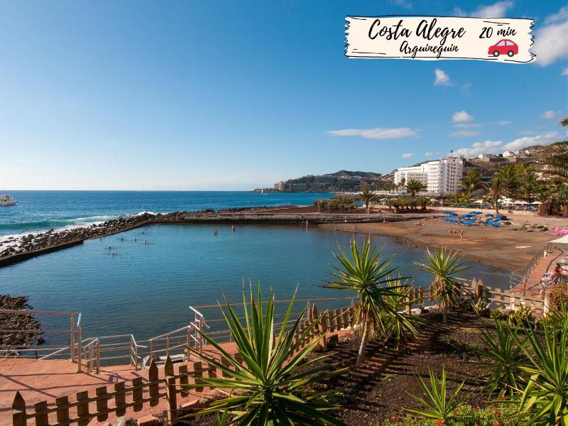 Yellow Sunshine 8 by VillaGranCanaria - image 22