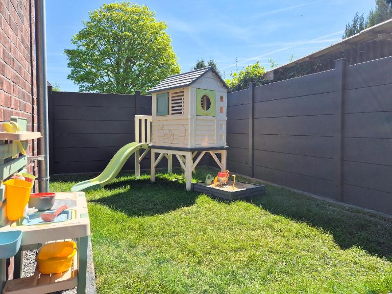Traumhafte FeWo mit Garten und Sauna an der Küste - image 13