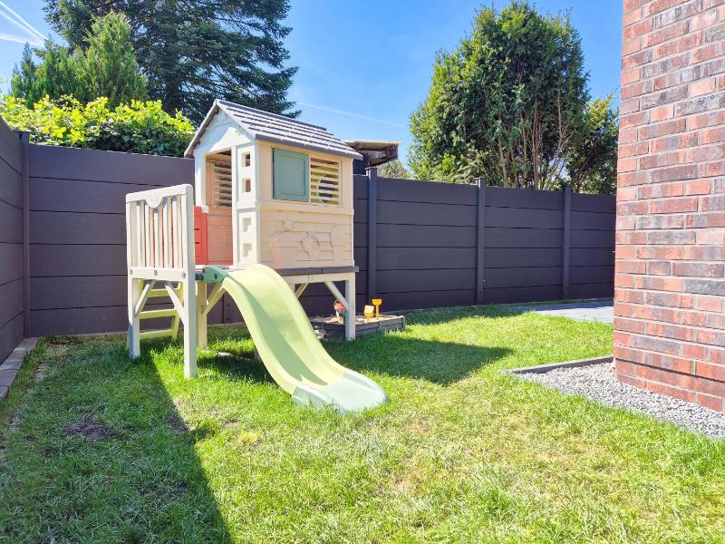 Traumhafte FeWo mit Garten und Sauna an der Küste - image 5