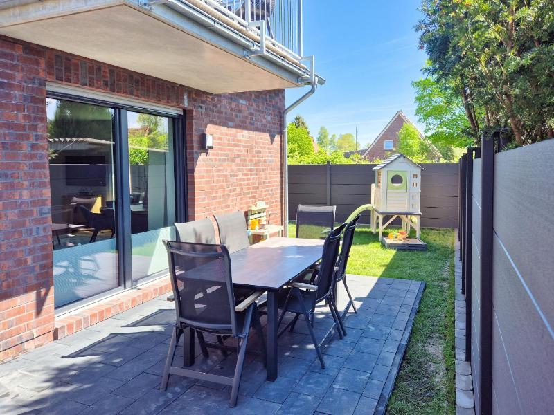 Traumhafte FeWo mit Garten und Sauna an der Küste - image 4