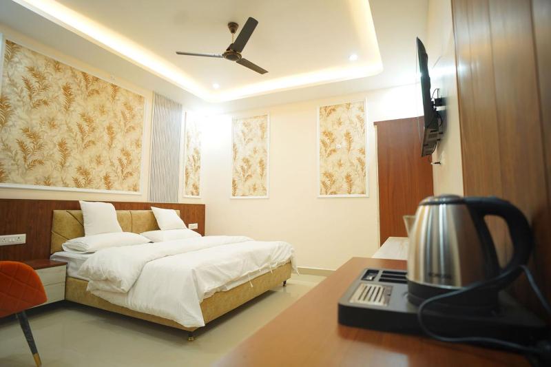 Hotel Ganga Banquet And Restaurant - image 11