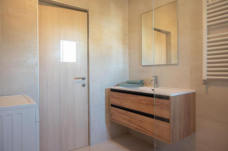 Spacious apartment with private pool - image 37