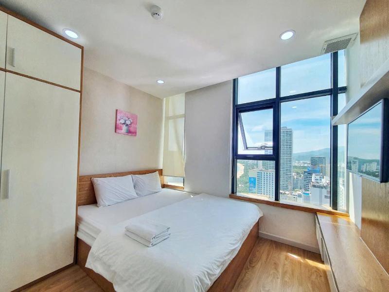 Căn hộ dịch vụ Golden Ocean Việt Ý Nha Trang - image 10