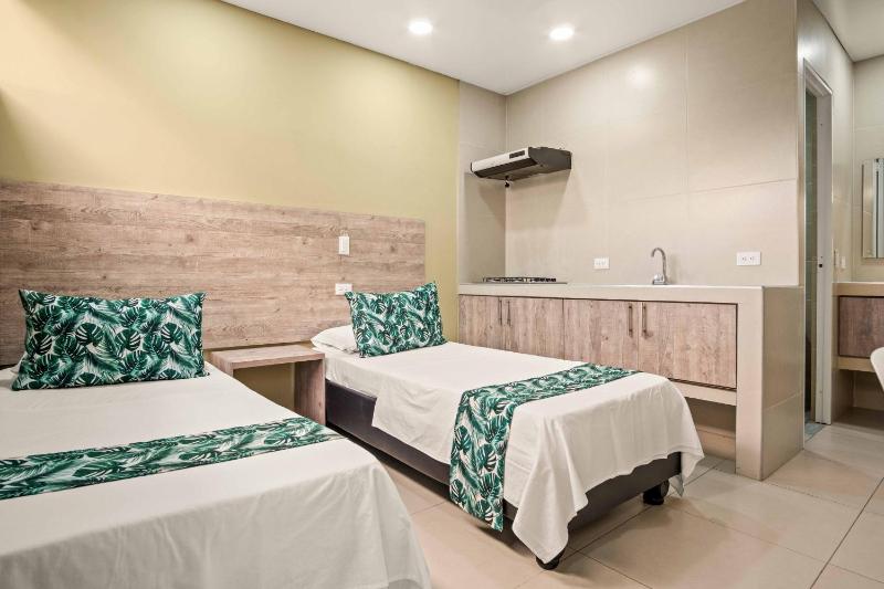 Aparta Hotel EcoSuite - image 2
