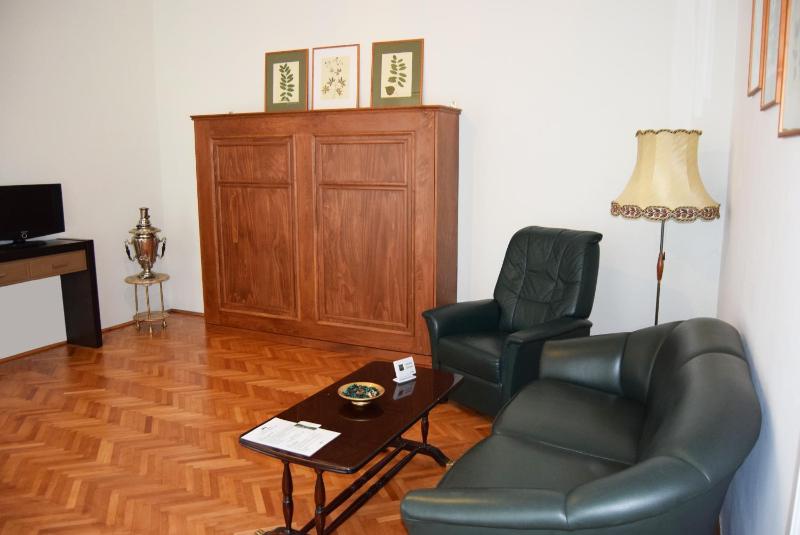 Apartment with Garden View image 2