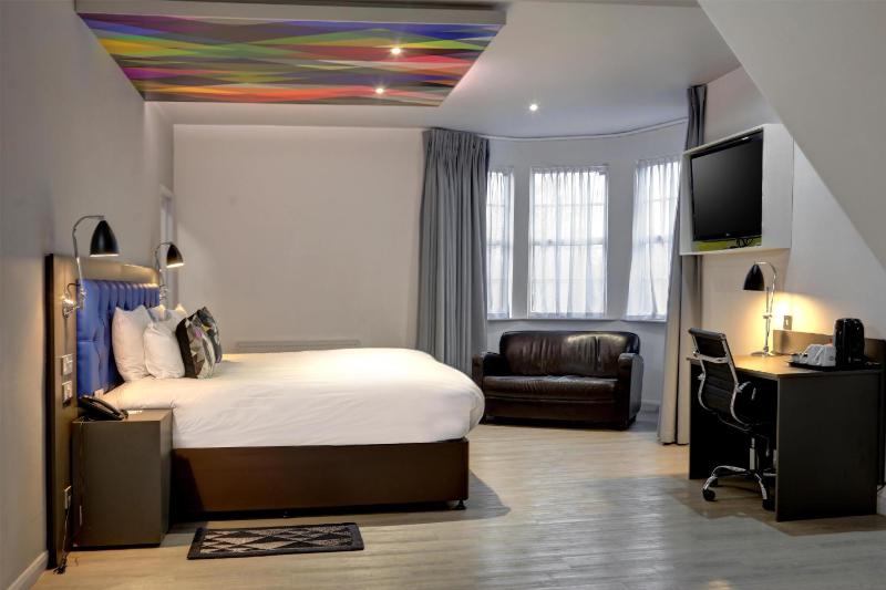 Best Western Plus Nottingham Westminster Hotel - image 42