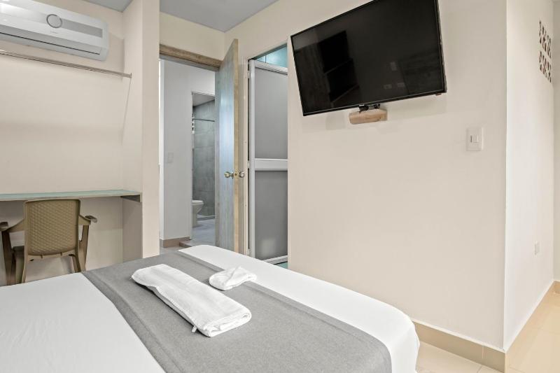 Aparta Hotel EcoSuite - image 45