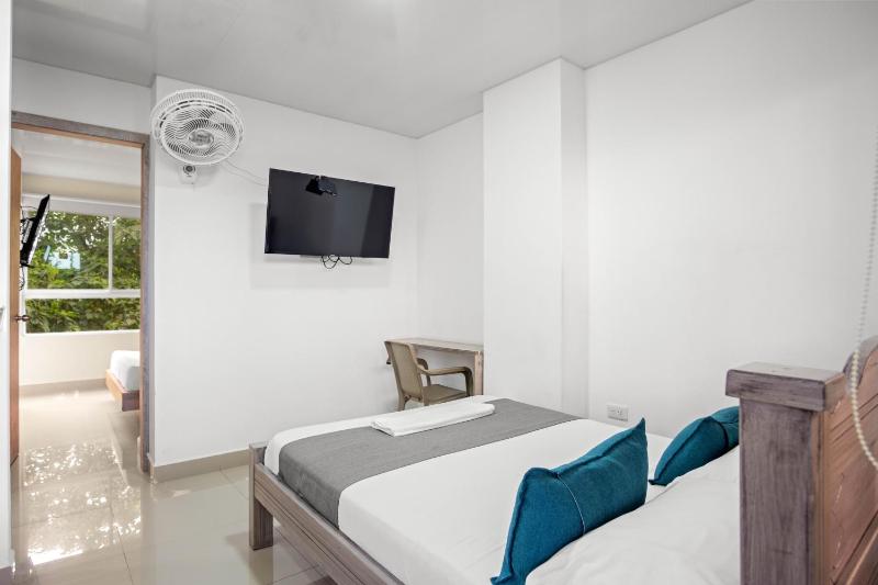 Aparta Hotel EcoSuite - image 40