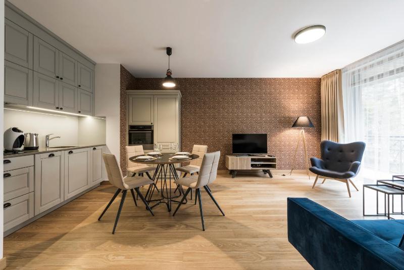 One-Bedroom Apartment - Autumn image 1