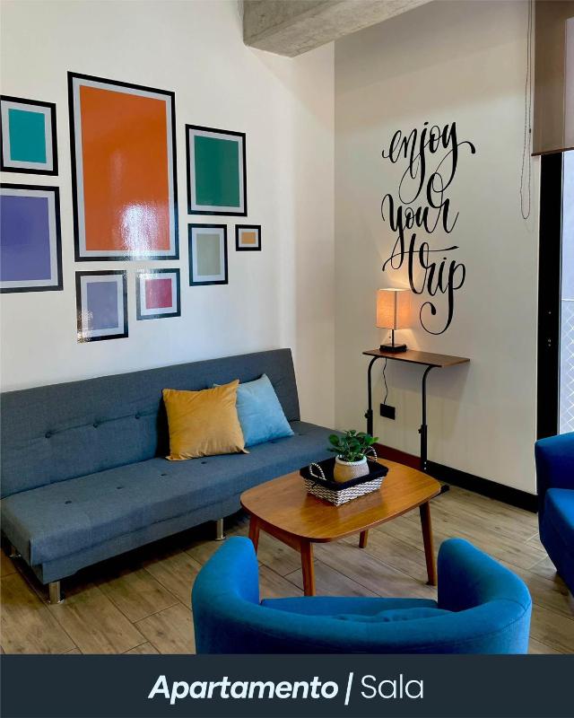 Eon 5 - Apartamento en edificio de lujo - Zona 10 de la Ciudad de Guatemala - image 9
