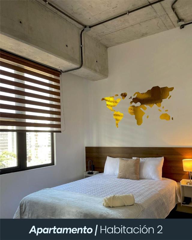 Eon 5 - Apartamento en edificio de lujo - Zona 10 de la Ciudad de Guatemala - image 1