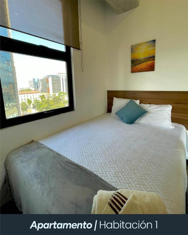Eon 5 - Apartamento en edificio de lujo - Zona 10 de la Ciudad de Guatemala - image 5