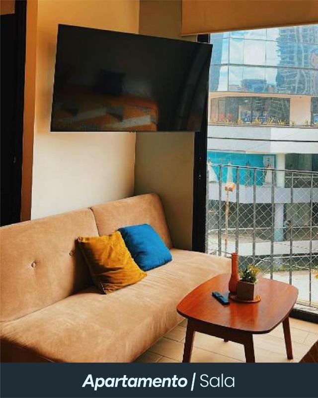Eon 1 - Deluxe Apartment near to Oakland Place - Zona 10 de la Ciudad de Guatemala - image 13