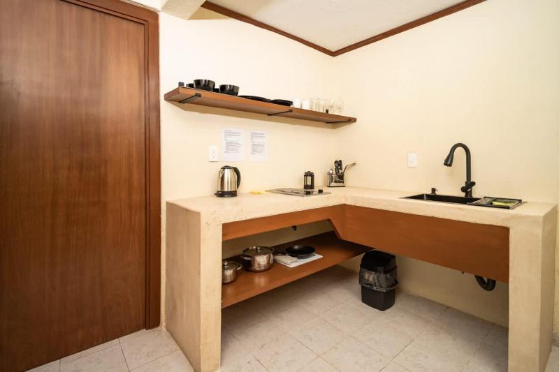 Casa Jurel Apartment Ideal Location in Cancun 2 Bedrooms Free WiFi and Kitchen - image 4