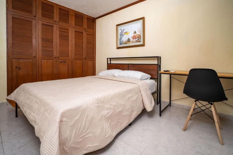 Casa Jurel Apartment Ideal Location in Cancun 2 Bedrooms Free WiFi and Kitchen - image 7