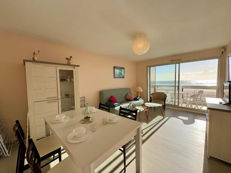 Appartement 2 chambres spacieux avec parking privé pour 6 personnes face à la mer - FR-1-323-333 - image 26