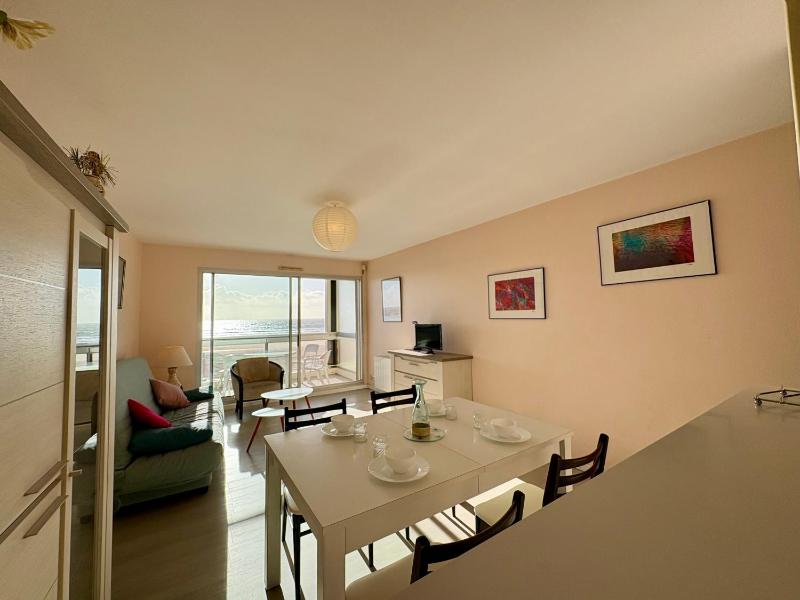 Appartement 2 chambres spacieux avec parking privé pour 6 personnes face à la mer - FR-1-323-333 - image 18