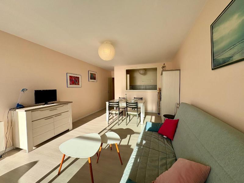 Appartement 2 chambres spacieux avec parking privé pour 6 personnes face à la mer - FR-1-323-333 - image 19