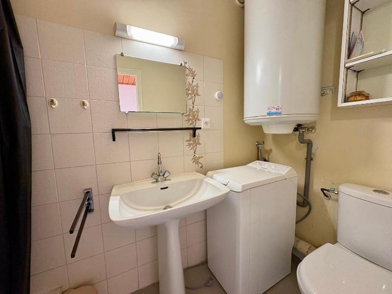 Appartement 2 chambres spacieux avec parking privé pour 6 personnes face à la mer - FR-1-323-333 - image 20